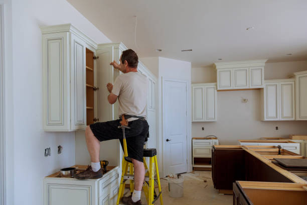 Countertop Replacement Grenloch JMT Kitchen Cabinet